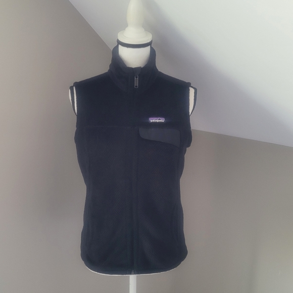 Patagonia Jackets & Blazers - Patagonia Womens Retool Vest